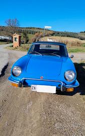 Fiat 850 sport spider 
