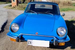 Fiat 850 sport spider 
