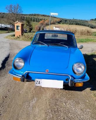 Fiat 850 sport spider 