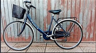 Bici da passeggio 