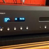 Musical Fidelity M6s CD