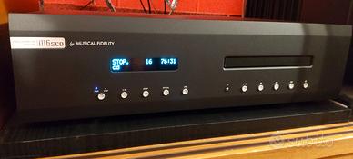 Musical Fidelity M6s CD