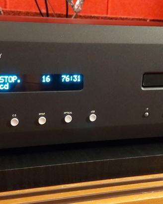 Musical Fidelity M6s CD