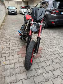 Smembro fantic 50 del 2018 (TPR 86)