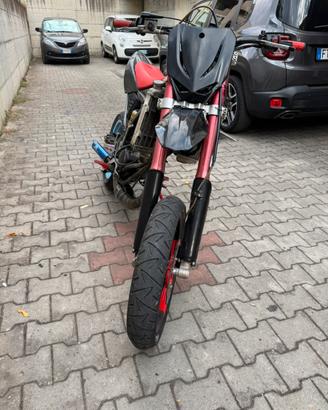 Smembro fantic 50 del 2018 (TPR 86)