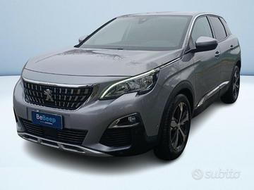 Peugeot 3008 1.2 puretech t. Allure s&s 130cv