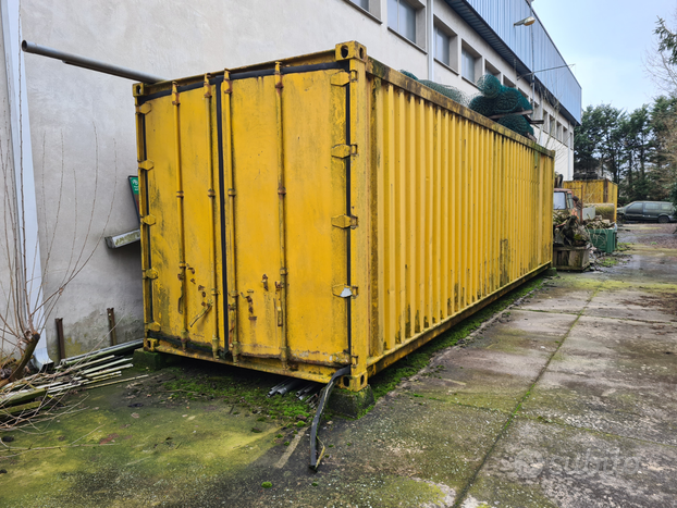 Container da 30 piedi