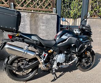 Bmw F750GS full optional 2023 km 7000