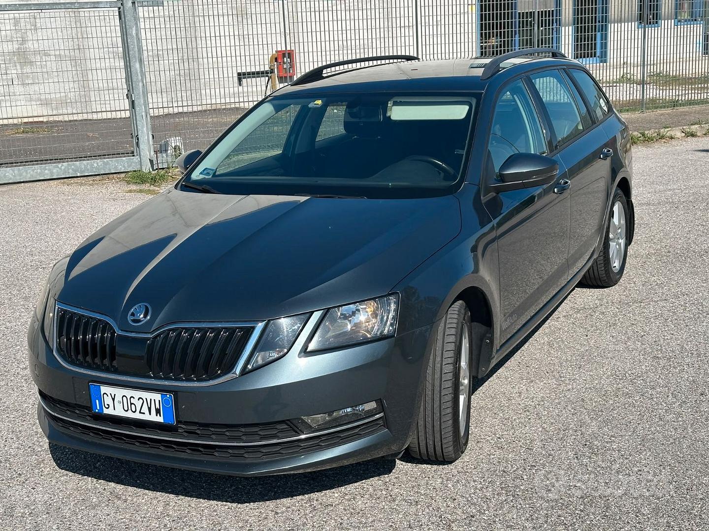 Skoda Octavia 3ª serie