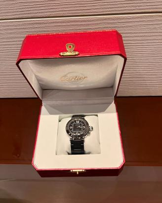 Cartier Pasha Seatimer