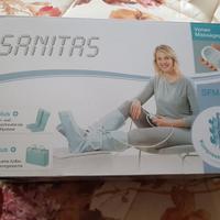 Massaggiatore compressione vene gambe SanitasSFM90