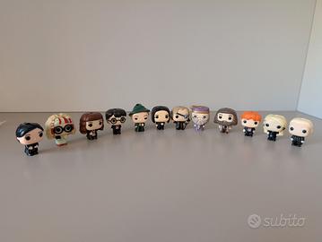 collezione mini Funko pop Harry Potter 