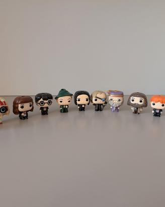 collezione mini Funko pop Harry Potter 