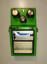 Ibanez TS 9 tube screamer 