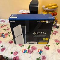 PlayStation 5 – NUOVA, SIGILLATA, MAI APERTA