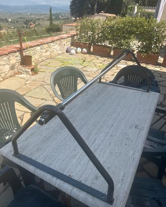 Barra per trazioni