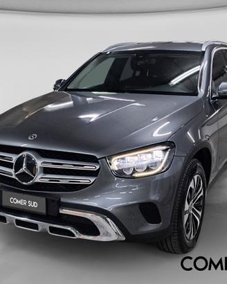 MERCEDES GLC - X253 2019 - GLC 300 de phev U35407