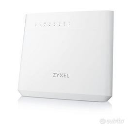  Modem Router Zyxel ADSL VDSL WIFI VOIP