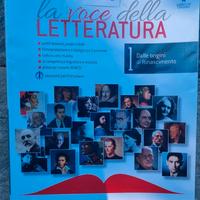 La voce della letteratura