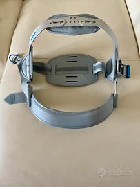 Busto iperestensore C35 Tielle Camp