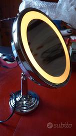 Lampada a specchio per trucco Princess