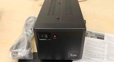 Icom PS-126 ALIMENTATORE 25A - 4 pin