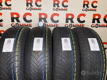 4 GOMME USATE 195/65R15 91 T MICHELIN - INVERNALI