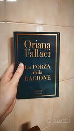 La Forza della Ragione - Oriana Fallaci