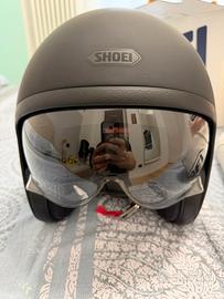 Shoei JO Carburettor tg.S mai usato