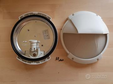 Luce esterno Set, copertura a palpebra - Arealite