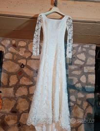 abito da sposa