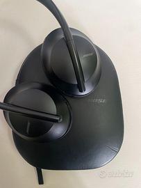 Cuffie Bose NC 700 bluetooth noise cancelling nere