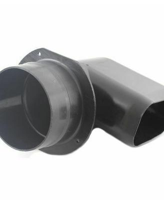 Raccordo tubo aria calda Ape TM 212574