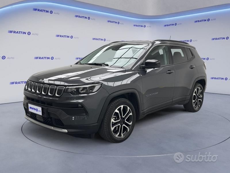 Jeep Compass 2ª serie