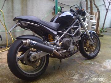 DUCATI Monster 1000s i.e.