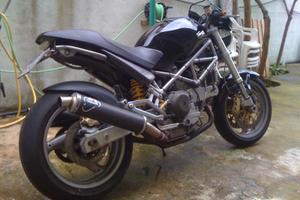 DUCATI Monster 1000s i.e.