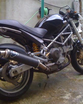 DUCATI Monster 1000s i.e.