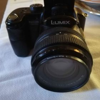 Fotocamera digitale Compatta Panasonic lumix dmc f