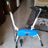 Cyclette da camera Trubbiani