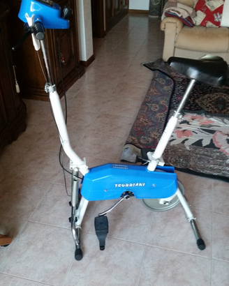 Cyclette da camera Trubbiani