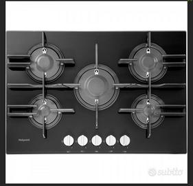 Hotpoint Ariston Piano Cottura A Gas Metano