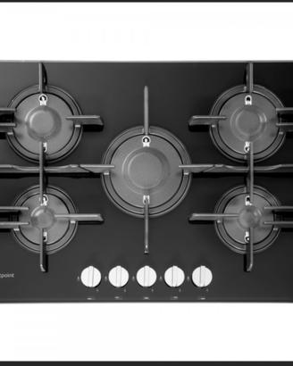 Hotpoint Ariston Piano Cottura A Gas Metano