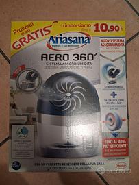 Ariasana deumidificatore aero 360