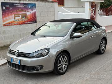 Volkswagen Golf CABRIO 1.6 TDI 105CV *LED - 2013