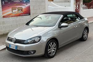 Volkswagen Golf CABRIO 1.6 TDI 105CV *LED - 2013