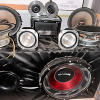 Impianto stereo