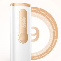 Epilatore luce pulsata IPL 1 milione di flash