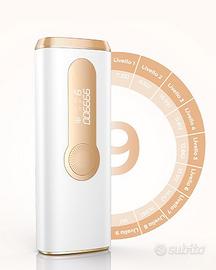 Epilatore luce pulsata IPL 1 milione di flash