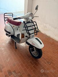 Piaggio vespa PX125 E  iscritta FMI
