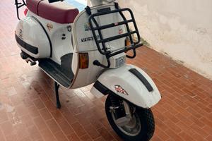 Piaggio vespa PX125 E  iscritta FMI